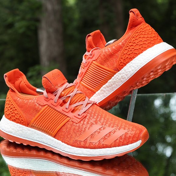 Adidas Pure Boost ZG Orange main image 12